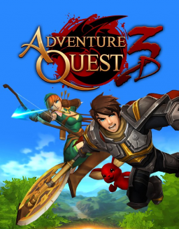 Adventure Quest 3D