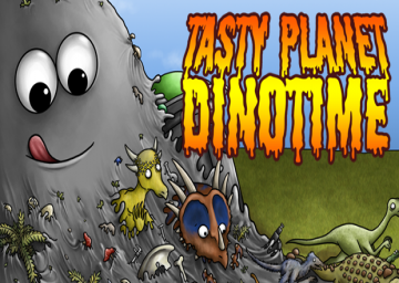Tasty Planet: Dinotime (Flash)
