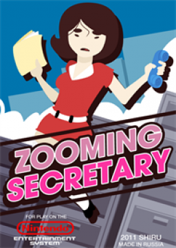 Zooming Secretary
