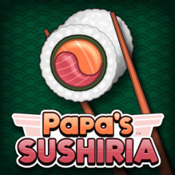 Papa's Sushiria - Reaching Rank 100! 