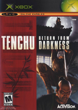 Tenchu 3: Return From Darkness
