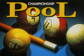 Cover Image for Championship Pool Series
