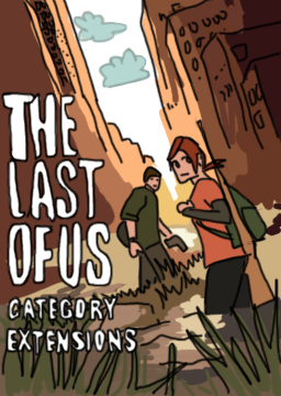 The Last of Us Category Extensions