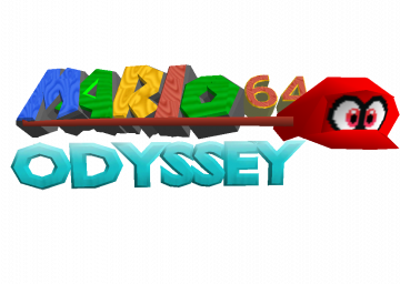 Mario's little Odyssey