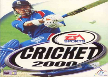 EA: Cricket 2000