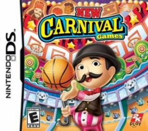 New Carnival Games (DS)
