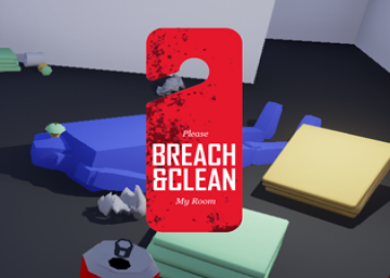 Breach and Clean