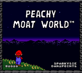 Peachy Moat World