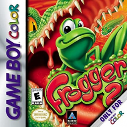 Frogger 2 (GBC)