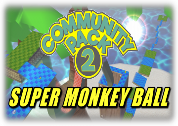 Super Monkey Ball 2 Community Pack v2.0
