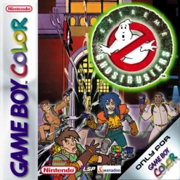 Extreme Ghostbusters (GBC)
