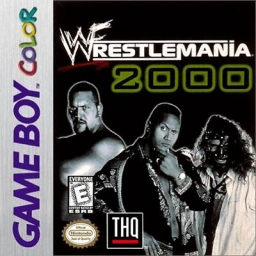 WWF Wrestlemania 2000 (GBC)