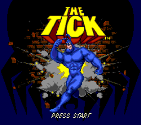 The Tick