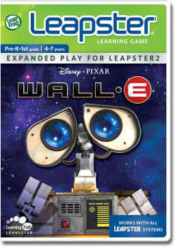 WALL-E (Leapster)