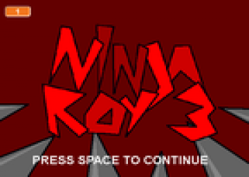 Ninja Roy 3