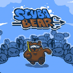 Scuba Bear