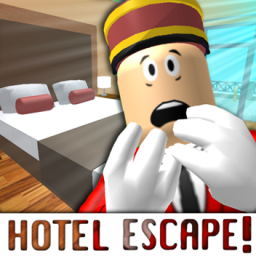 ROBLOX: Escape The Hotel Obby
