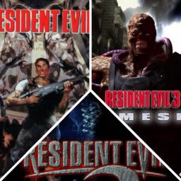 Classic Resident Evil Trilogy