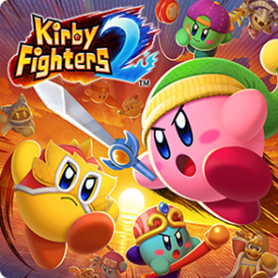 Kirby Fighters 2