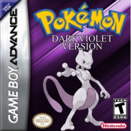 Pokémon DarkViolet