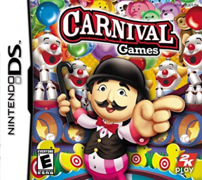 Carnival Games (DS)