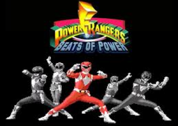 Mighty Morphing Power Rangers: Beats Of Power
