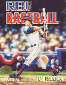 R.B.I. Baseball 2 (Amiga)