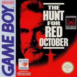 The Hunt for Red October (GB)