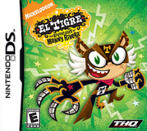 El Tigre: The Adventures of Manny Rivera (DS)