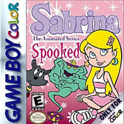 Sabrina: The Animated Series: Spooked!