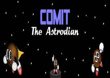 Comit The Astrodian