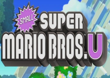 Small Super Mario Bros. U