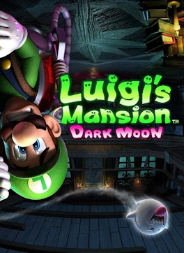 Luigi's Mansion: Dark Moon Category Extensions