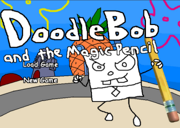 DoodleBob and the Magic Pencil