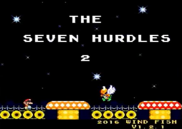 The Seven Hurdles 2