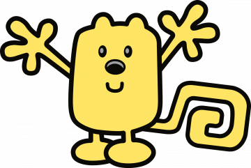 Cover Image for Wow! Wow! Wubbzy! Series