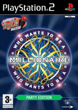 Who Wants To Be a Millionaire: Party Edition