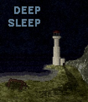 Cover Image for Deep Sleep Series