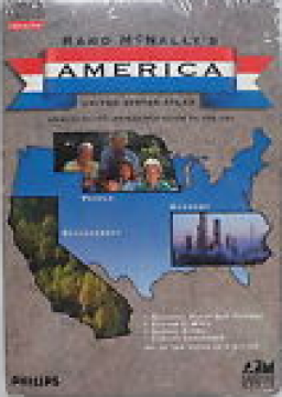Rand McNally's America: United States Atlas