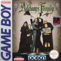 The Addams Family (GB)