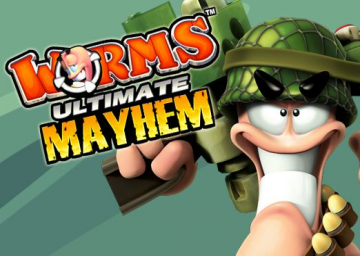 Worms 4: Mayhem / Ultimate Mayhem