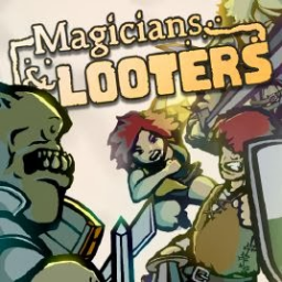 Magicians and Looters