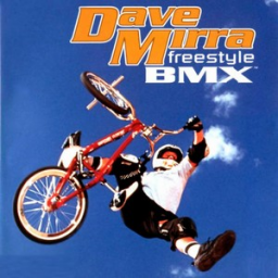Dave Mirra's Freestyle BMX