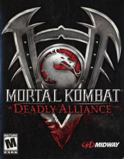 Mortal Kombat: Deadly Alliance