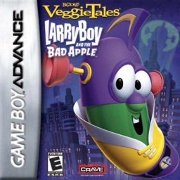 VeggieTales: LarryBoy and the Bad Apple (GBA)