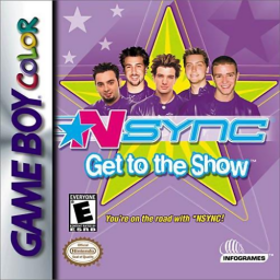 N'sync Get To The Show