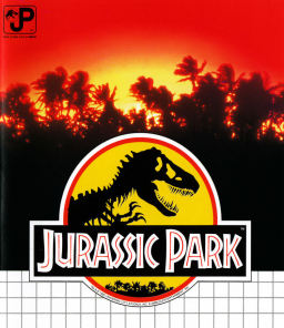 Jurassic Park (SMS/Game Gear)