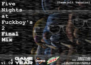 Five Nights at Fuckboy's 2