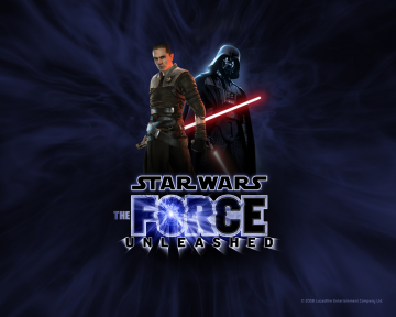 Cover Image for Star Wars: The Force Unleashed Series