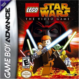 LEGO Star Wars: The Video Game (GBA)